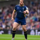 New Connacht signing, Jerry Cahir, in action for Leinster in last weekend's Champions Cup semi-final win over Toulon.