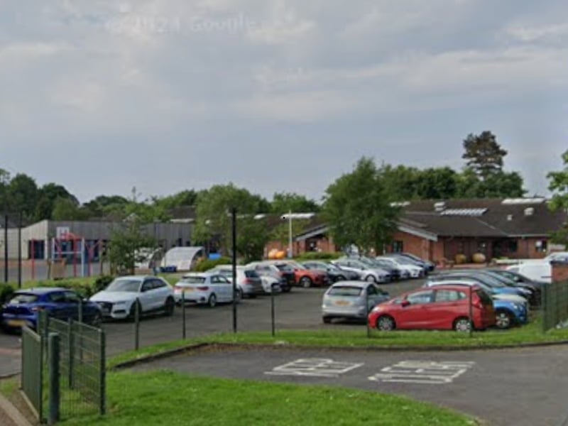 Yet another Bearsden primary to claim the full 400 marks in the report, Killermont Primary School has a pupil-to-teacher ratio of 16.9.