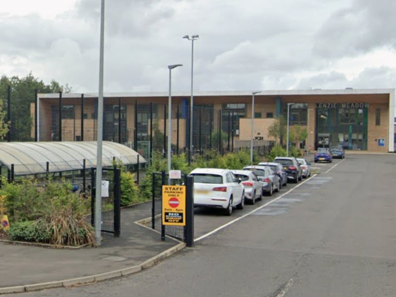 Lenzie Meadow Primary School, in Lenzie, is the first of a remarkable nine East Dunbartonshire to score the full 400 points out of 400 in the report. As is the case with all nine, fewer than 10 per cent of the school's pupils come from 'very deprived' backgrounds according to the Scottish government’s index of multiple deprivation (SIMD).