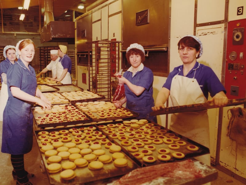 Gordon McGhee, director at McGhee’s Bakery, said: “Looking back through the archive, you realise how much has changed, from the buildings and the scale of the operation to the technology we use today. What has not changed is the pride taken in doing what we do well."
