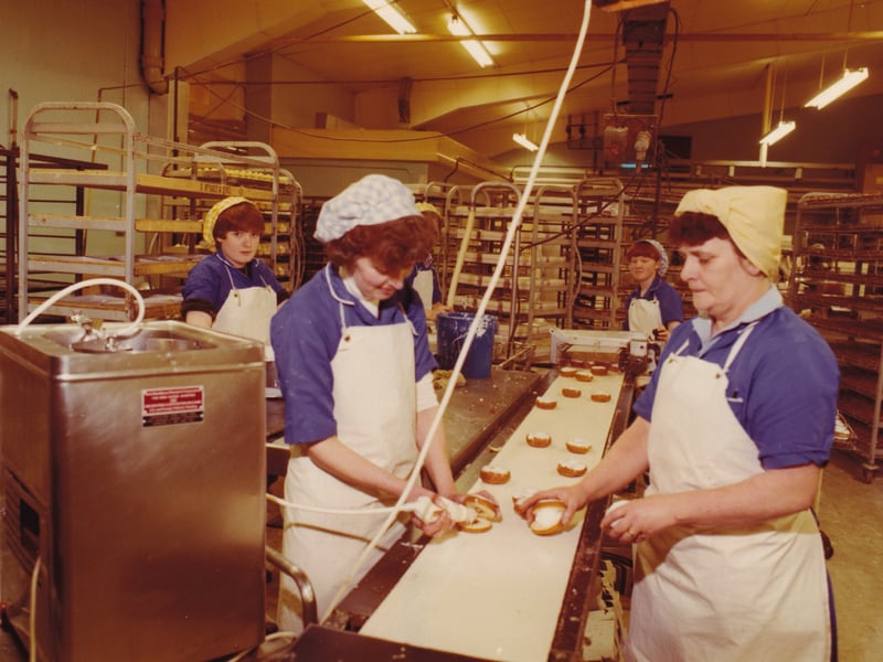 “When my grandfather opened the first shop in Maryhill in 1936, he simply wanted to feed the local community. To see that grow into millions of products enjoyed across Scotland, including around 145 million empire biscuits, is something the whole family is incredibly proud of.”