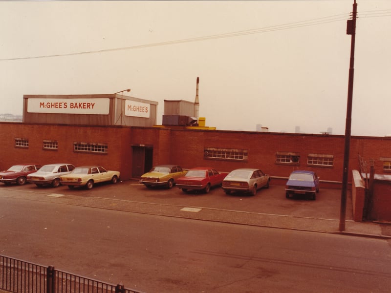 The bakery produces over 1.4 million rolls per week, including their famous Crispy Rolls.