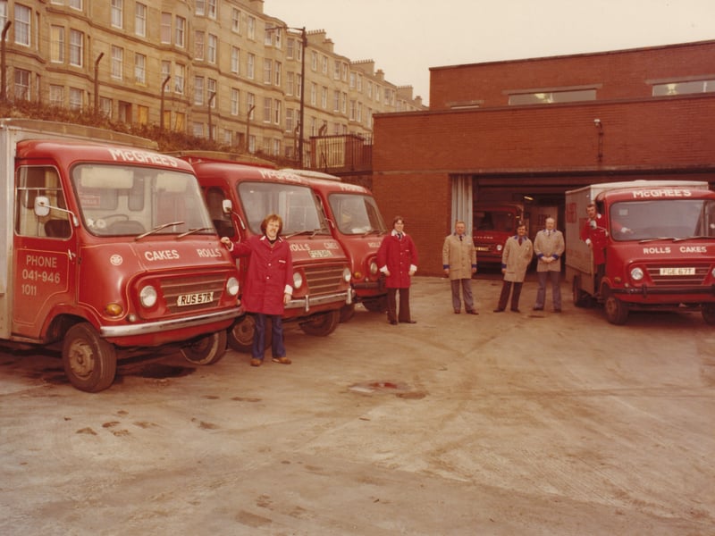 Aisling McGhee, commercial director at McGhee’s Bakery said: “For our family, these photographs represent much more than business milestones. They capture the people, the early mornings and the consistency that have defined McGhee’s for 90 years."