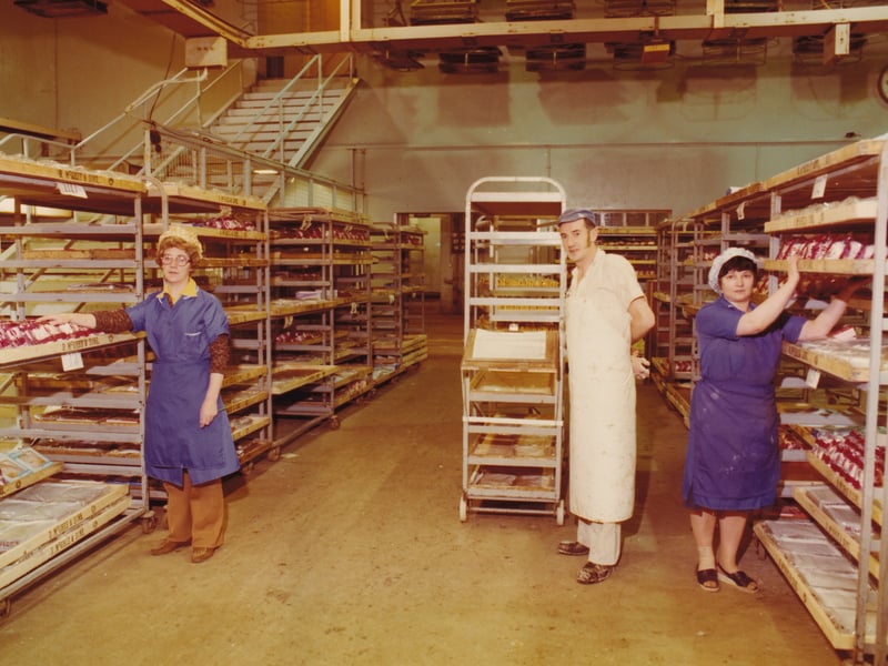 “Empire biscuits have been part of the range since the early days and are still finished by hand today. Seeing the scale of what has been baked over generations really brings home how closely the bakery is woven into everyday Scottish life as we look ahead to the future.”