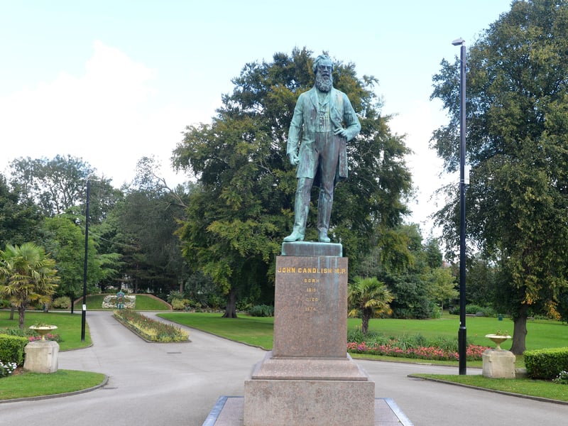 Mowbray Park and the surrounding area experienced 19 reported incidents of violent and/or sexual offences.
