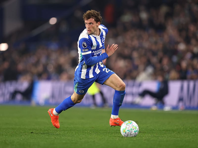 Another who missed out late on at Wolves, having suffered an ankle injury during the previous week's 3-1 defeat at Newcastle. The full-back will be assessed later in the week.