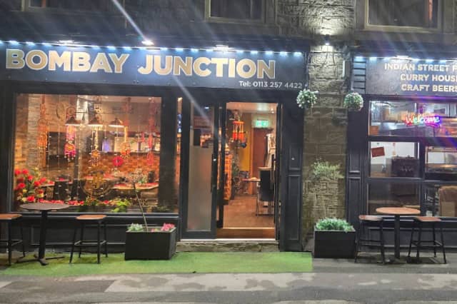 Bombay Junction on Upper Town Street, Bramley, is up for sale. The asking price, annual turnover, and profit, have all been advertised as between £50k-£100k. The restaurant is described as an "authentic Indian."