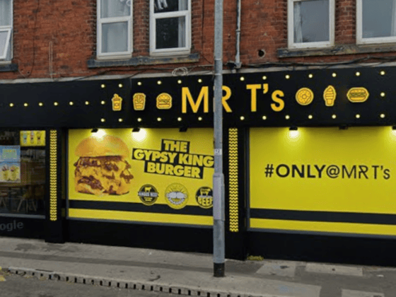 A Burley Road favourite with thousands of Google reviews, Mr T's gets plenty of praise for its burgers, generous portions and late-night food.