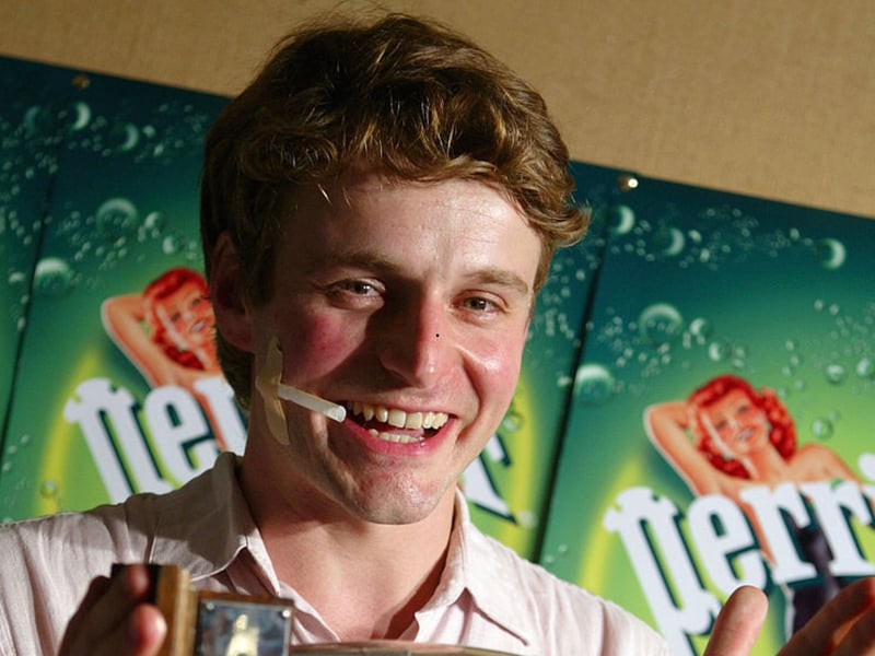 Will Adamsdale was a surprise winner fo the then Perrier Award in 2004 in character as a turbo-charged motivational coach in 'Jackson's Way'. He's making a welcome return to the Fringe this year with 'AI, AI, Oh... (Or How I Wrote a Hit Sitcom with ChatGPT But We're Not...' at the Underbelly from August 7-29.