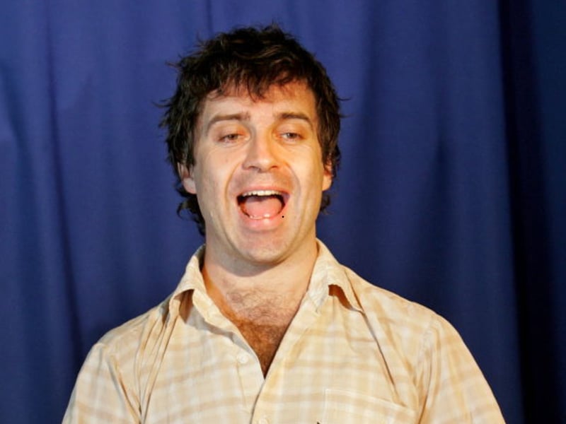 Canadian standup and songwriter Phil Nichol won the main award in 2006 for 'The Naked Racist' and is marking its anniversary by bringing it back to this year's Edinburgh Festival Fringe at the Gilded Balloon from August 5-18. He also has a new show, 'Aren't We Lucky', at the same venue from August 5-30. And if that's not enough Phil for you then he'll be hosting mixed bill show 'Cray Cray Cabaret' at the Voodoo Rooms from August 18-30.