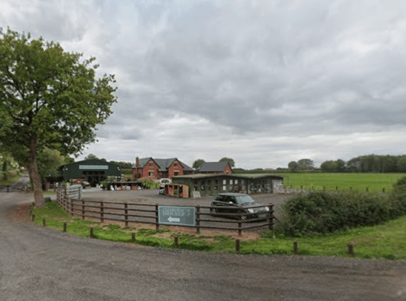 Rated 4.6 stars out of 196 Google reviews. One Google reviewer said: "The fruit and veg from the Clearview farm shop is just amazing. Bought some peaches and nectarines the other day and they tasted if I bought them in the South of France." Address: Clearview Farm, Bridgnorth.