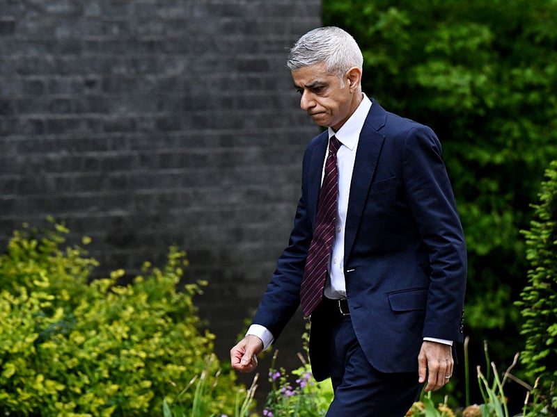 Sadiq Khan has won three consecutive elections for London's Mayor - making him one of the most powerful politicial figures in the country. Boris Johnson went from being the Mayor of London to leading his party and his country. The bookies reckon there's the 20/1 chance Khan will follow his career trajectory - with his odds seemingly lengthening by the day.