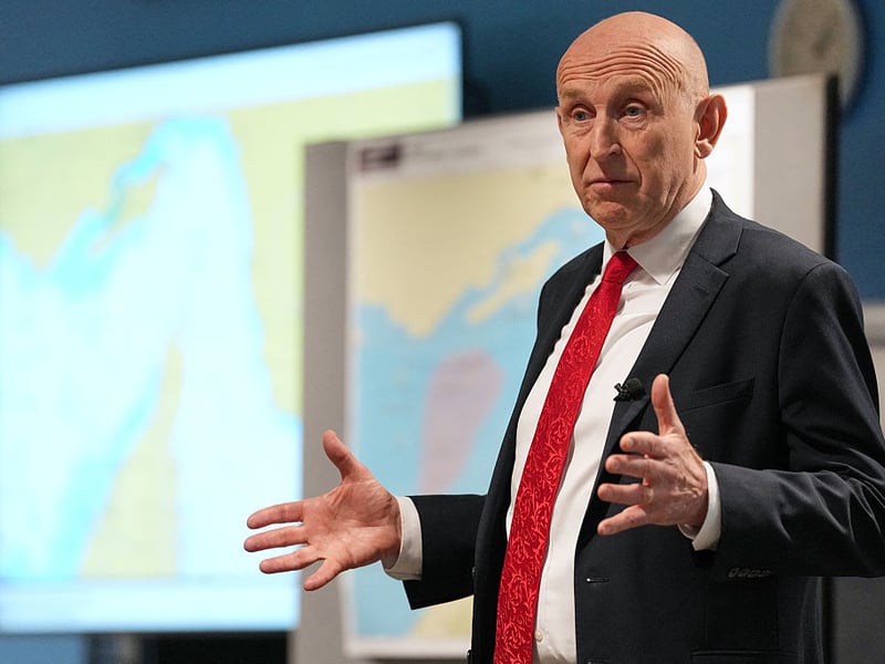 A real Labour stalwart, John Healey has been an MP since 1997 and held various junior ministerial positions under Tony Blair and Gorden Brown. He is currently Secretary of State for Defence and has seen his odds lengthen in the last couple of weeks to take over from Keir Starmer - out to 20/1 from 12/1.