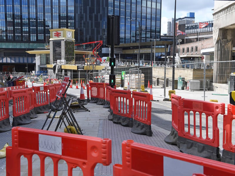 The complex installation of a high voltage connection to the station has partially contributed to the delays.