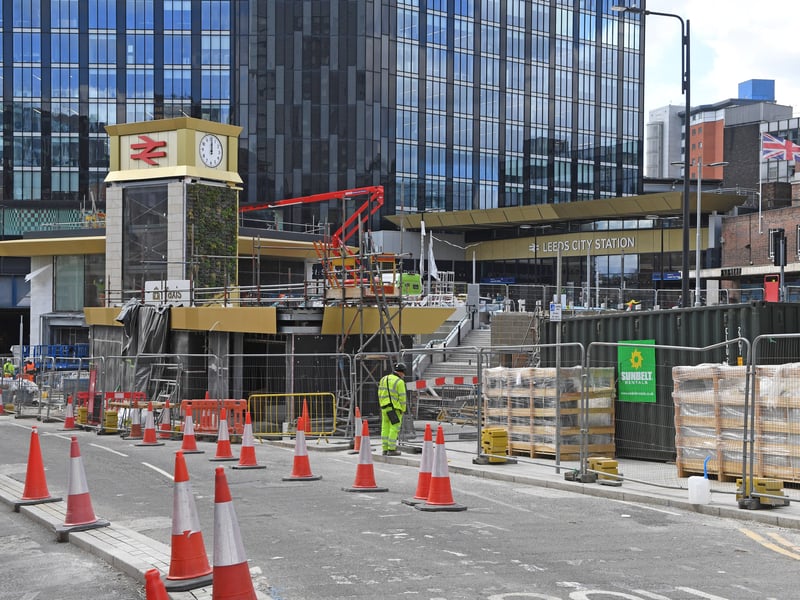 Originally due to be completed by September 2025, the opening was first delayed until February 2026 and then later again to Spring 2026.