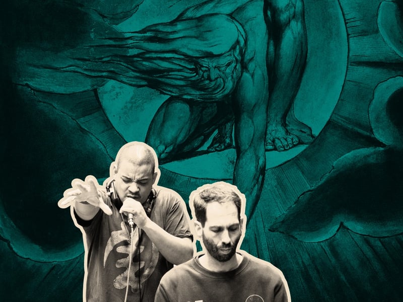 Experience the visionary world of William Blake like never before, in this electrifying live performance from two remarkable musicians: acclaimed rapper, poet and world record-holding beatboxer Testament, and celebrated composer and award-winning pianist Matthew Bourne. 🎭 City Varieties