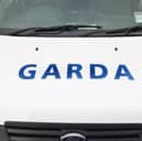 Garda van