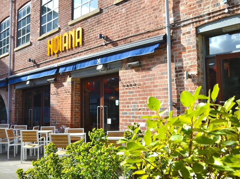 With a 4.9-star Google rating from more than 900 reviews, Hoiana is one of the city's highest-rated restaurants.