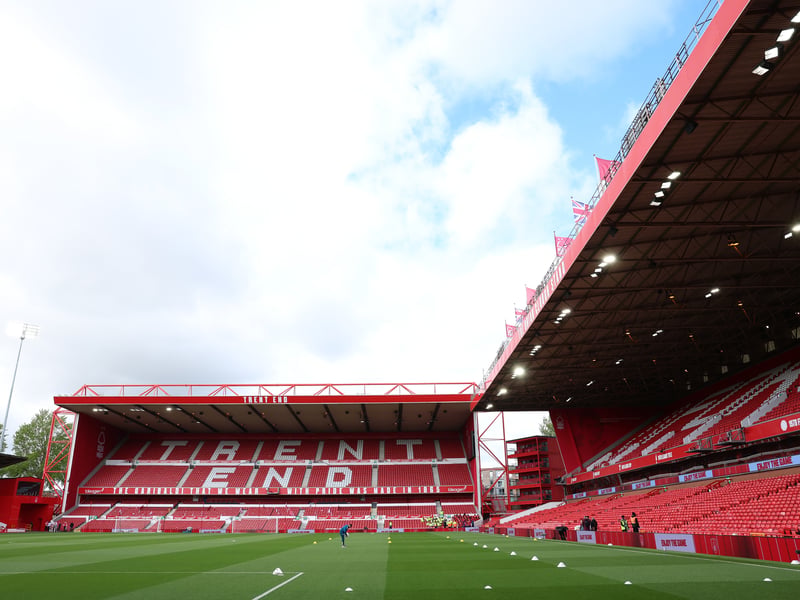Maximum capacity: 30,404 | 2026/25 average attendance: 30,421