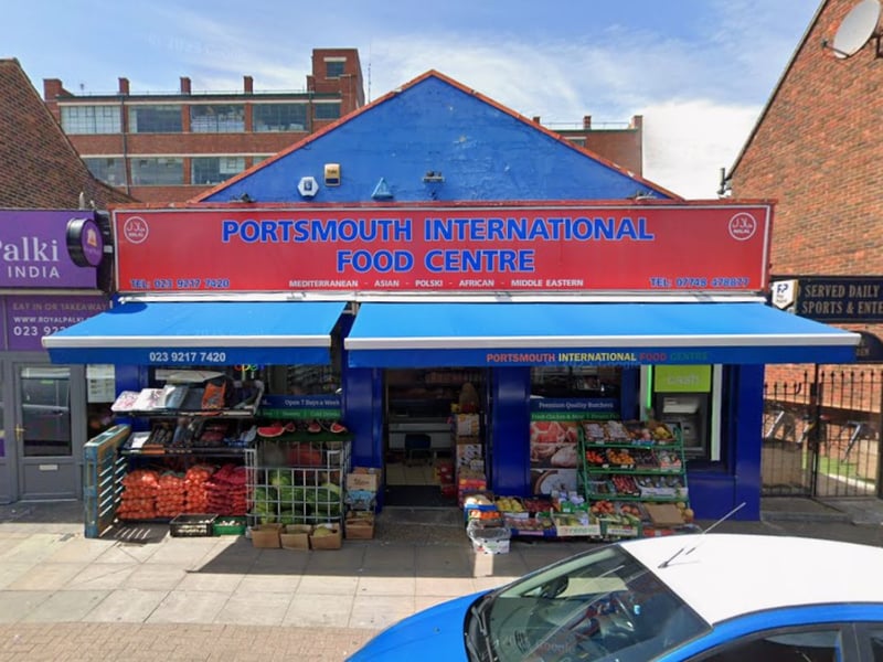 Salam Food Centre, 47-48 Fratton Road, Portsmouth PO1 5BX has received a food hygiene rating of two-out-of-five following an inspection on March 18. Its management of food safety was generally satisfactory. Its hygienic food handling and cleanliness and condition of facilities and building was given improvement necessary.