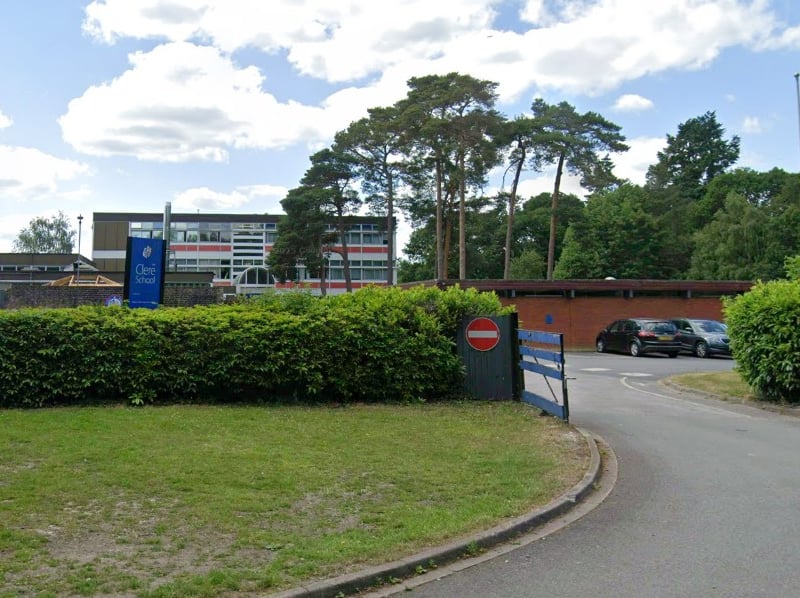 Clere School, Burghclere, had an unauthorised absence rate of 4.06 per cent in 2024/25.