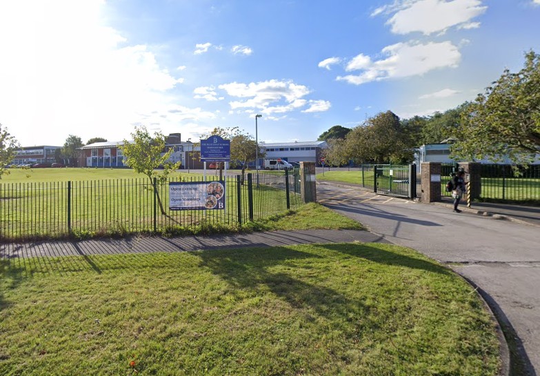 The Blue Coat School, Basingstoke, had an unauthorised absence rate of 5.11 per cent in 2024/25.