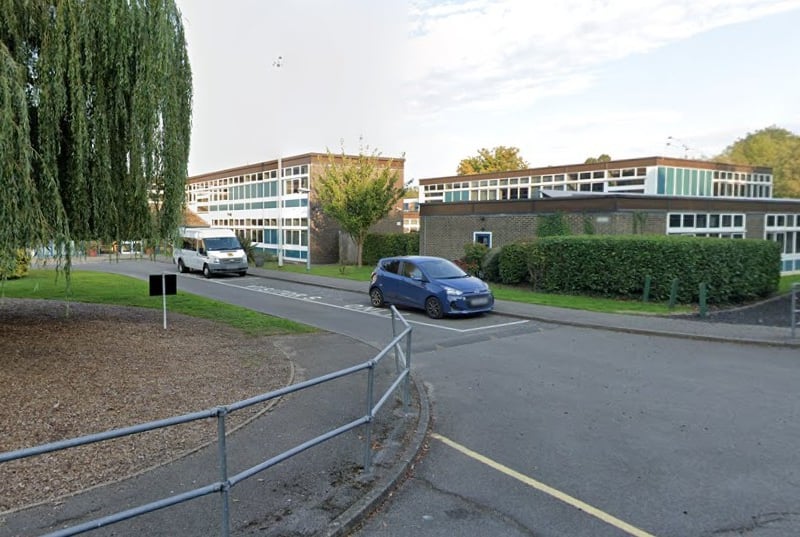 Applemore College, Hythe, had an unauthorised absence rate of 3.92 per cent in 2024/25.
