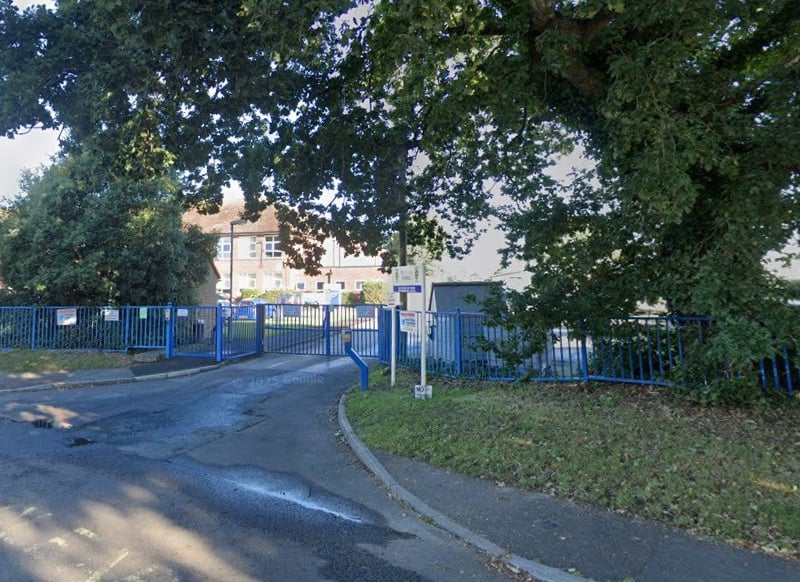 Testwood School, Southampton, had an unauthorised absence rate of 3.22 per cent in 2024/25.