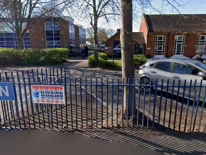 Cove School, Farnborough, had an unauthorised absence rate of 2.05 per cent in 2024/25.  