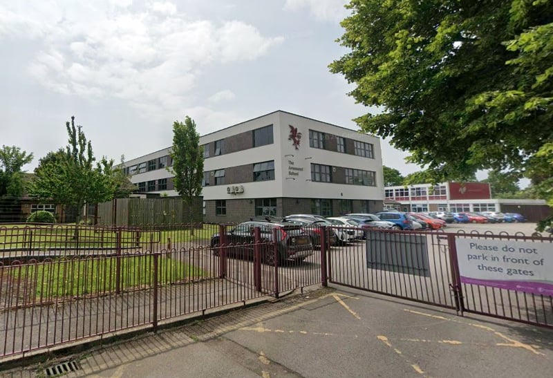 The Arnewood School, New Milton, had an unauthorised absence rate of 1.91 per cent in 2024/25. 