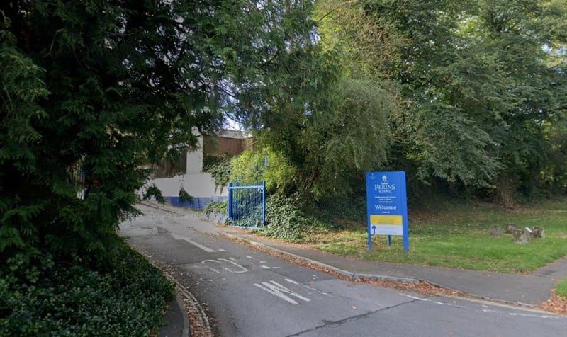 Perins School, Alresford, had an unauthorised absence rate of 1.37 per cent in 2024/25.