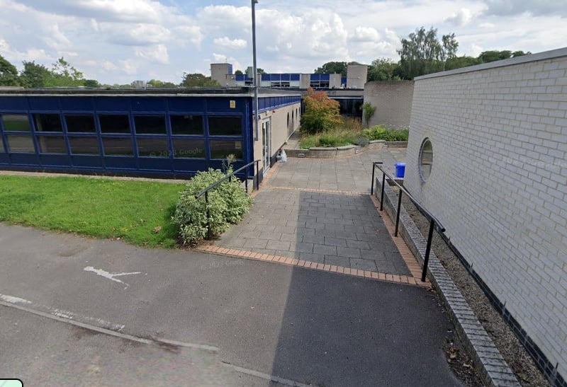 Frogmore Community College, Yateley, had an unauthorised absence rate of 1.89 per cent in 2024/25. 