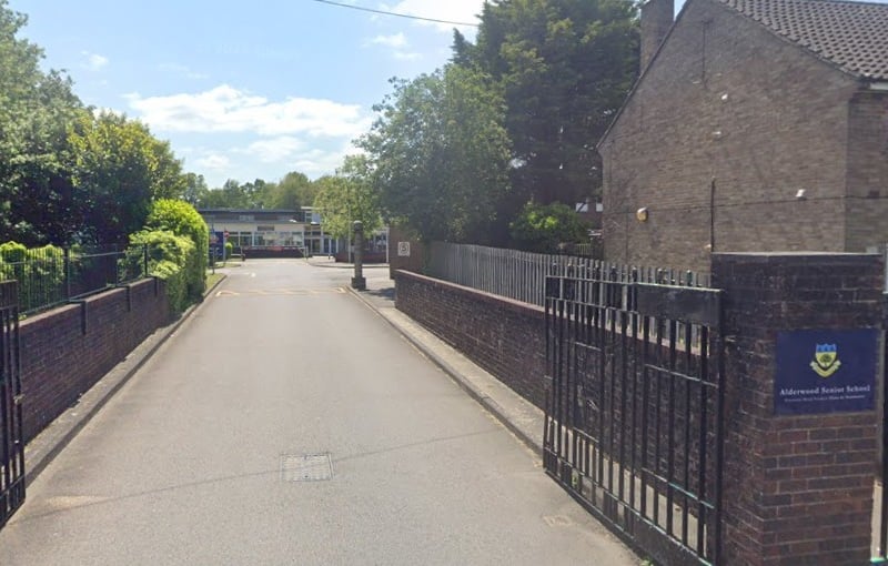 Alderwood School, Aldershot, had an unauthorised absence rate of 2.63 per cent in 2024/25.  