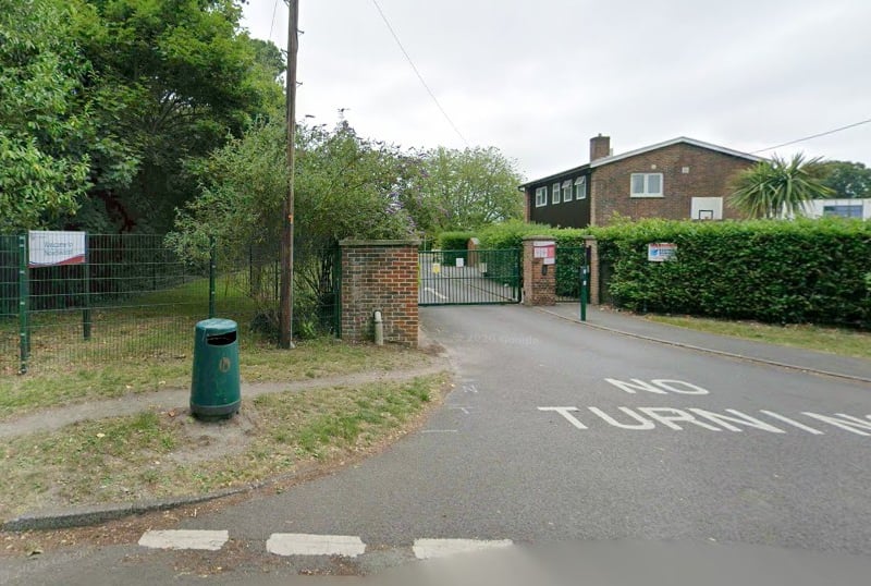 Noadswood School, Southampton, had an unauthorised absence rate of 2.67 per cent in 2024/25.  