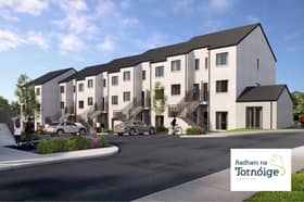New Affordable Housing at Radharc Na Tornóige, Headford Road