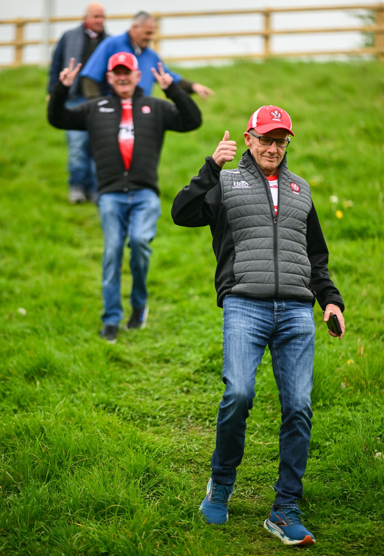 Derry supporters arrive ahead of the Ulster GAA Football Senior Championship semi-final match between Derry and Monaghan at BOX-IT Athletic Grounds in Armagh. (Photos: Shauna Clinton/Sportsfile) We want your photos to feature on the website via our Camera Club. Do you have a great photo from life in the locality? Whether it’s a party, wedding, communion, landscape, a quirky shot from your archives, or a simple everyday moment, we want your snapshots. We are inviting people to share photos that capture the spirit of the county. From special occasions to quieter moments, your pictures help tell the story of everyday life in our community. To submit: Go to the Camera Club page and follow the instructions to upload your photo. Include your name, where it was taken, and a short caption if you can.  Your photo could be featured on our website and newspaper and seen by readers across the county and beyond.  TAP HERE TO SUBMIT YOUR PICTURES TODAY