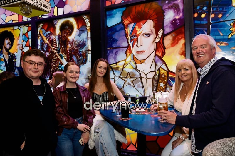 IN PICTURES: Out and about the Jazz Festival at the Bentley