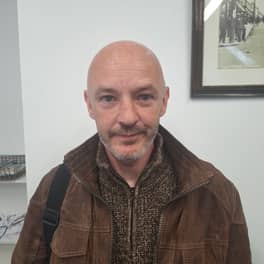 Darren Keegan