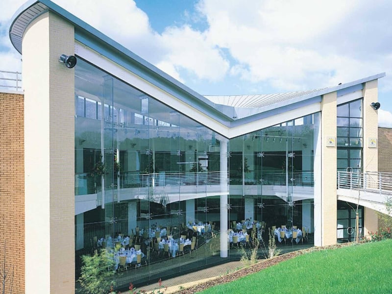 Dunfermline High School is Fife's best performing secondary when it comes to exam results - and the 42nd best in the whole of Scotland. 57 per cent of pupils gained at least five Highers from a school roll where 8.3 per cent of pupils were classed as 'deprived'.