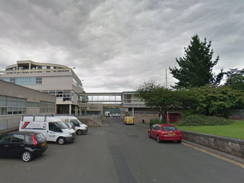 Located in Kirkcaldy, Balwearie High School comes in joint sixth place, with 40 per cent of school leavers bagging at least five Highers. Around 19.3 per cent of the school's 1,574 pupils come from 'deprived' families.