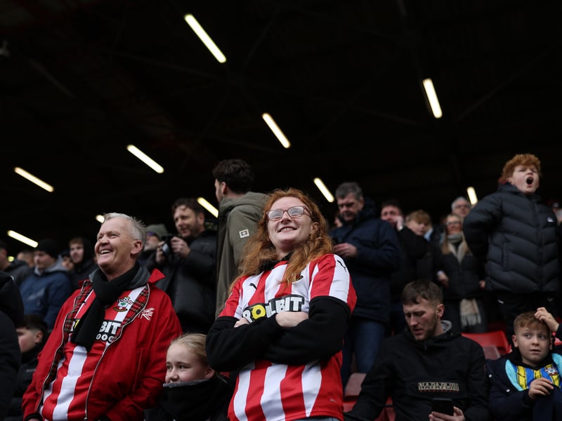 Average away attendance: 2,397.
