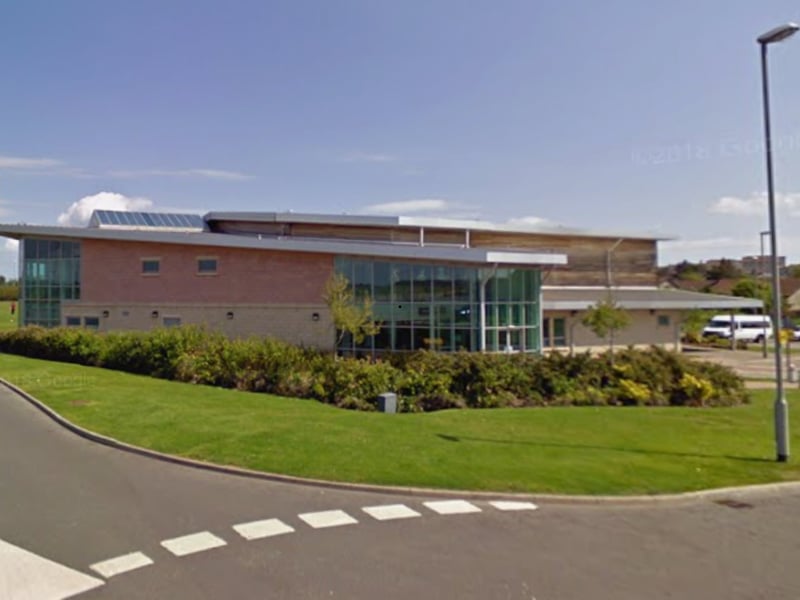 40 per cent of pupils also leave Waid Academy, in Anstruther, with at least five Highers. The East Neuk of Fife school has only 1.9 per cent of pupils who are considered to be 'deprived'.