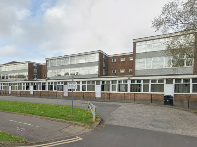Completing our list of the 10 best performing Fife secondaries for exam results is Glenwood High School, in Glenrothes, where 32 per cent of pupils gain at least five Highers. 42.7 per cent of its 885 pupils are categorised as coming from 'deprived' backgrounds.