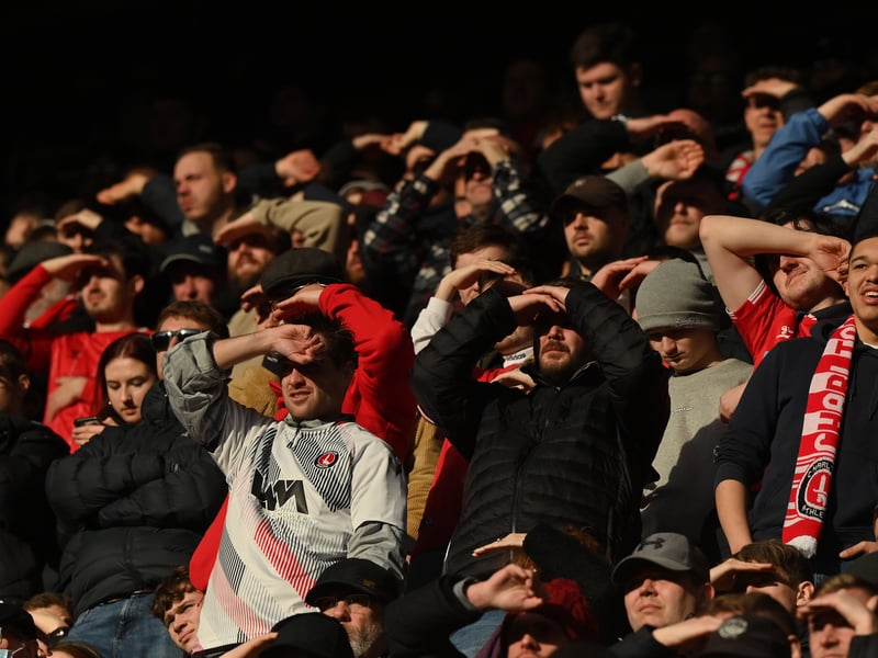 Average away attendance: 1,688.