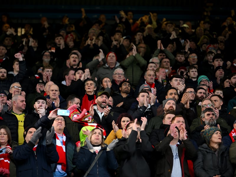 Average away attendance: 2,052.
