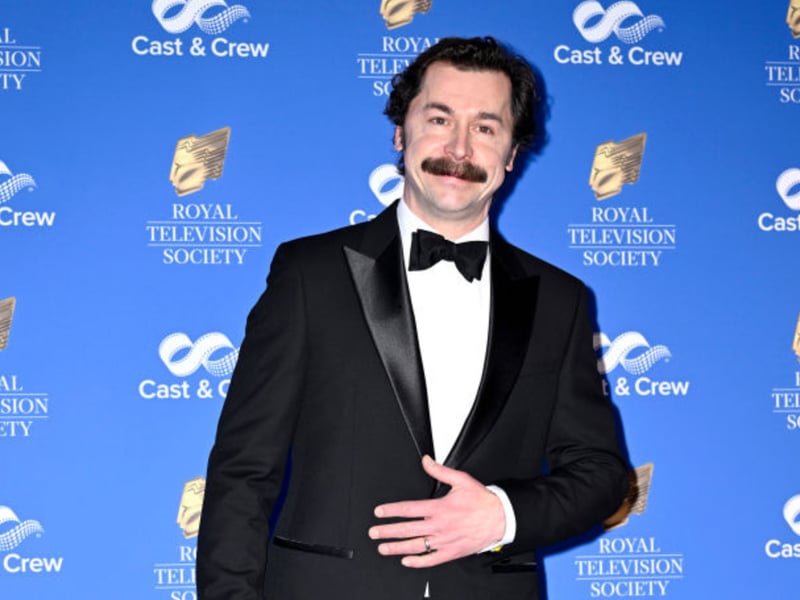 Mike Wozniak came second in series 11 of Taskmaster and also presents Junior Taskmaster. You can catch his new show 'The Bench' at the Assembly Hall from August 6-16. "Previous experience of or strong opinions about benches not required. Let Mike worry about that."