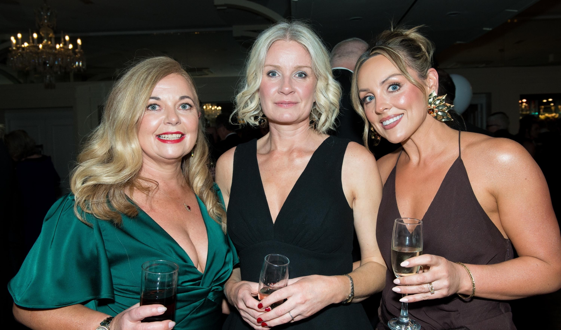 GALLERY: Cill Dara RFC black-tie dinner dance at popular Kildare hotel