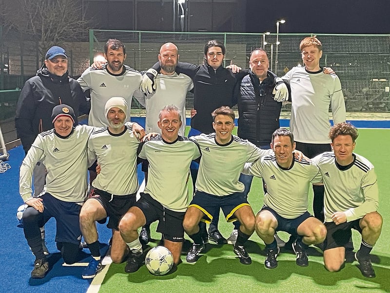 Another successful season of floodlit soccer came to a close recently with finals in all Floodlit League Cup competitions. This year the league celebrated its 25th season of night-time soccer in Kilkenny City. It was formed in 2001 when soccer friends Eamon Cleere and Gerry O’Keeffe, who both were involved with their own team in the now defunct Nightowls league, decided that it was time to form their own. Nightowls which was a commercial venture being run from Cork had leagues all over Ireland and parts of the UK at the time and were even spreading in to parts of Europe. The new soccer league would be run in Kilkenny, by Kilkenny and for Kilkenny. All games would be played in Kilkenny City and for the first four seasons this was made possible by Kilkenny College Administrator Peter Dukelow, who made the College Astro pitch available to the new Soccer League. In 2006 the league, which was now growing at a fast rate, needed another Astro pitch and so moved to the newly-laid pitch in Loreto Secondary School Kilkenny. They were later to move from Kilkenny College and have games in Loreto and Scanlon Park. Over the years teams have come from every corner of the county as well as the city to play in the league. Teams have also come from Carlow and Tipperary. Initially games were generally for players that had finished playing Sunday soccer and wanted to play in a good well organised competitive league and they certainly got this. However as the years went by more and more younger players wanted to join in as they found that playing games on week nights meant more family time at weekends.As Eamon Cleere was involved with fundraising at the O’Neill Centre Gerry suggested that any profits from the league would be donated to this organisation. In the first season €8,000 was donated to the charity. After 25 years €308,000 has been donated to the O’Neill Centre by the soccer players of Kilkenny. Big winners in this season’s league were Lisdowney team Noreside FC who won the treble of League Championship,