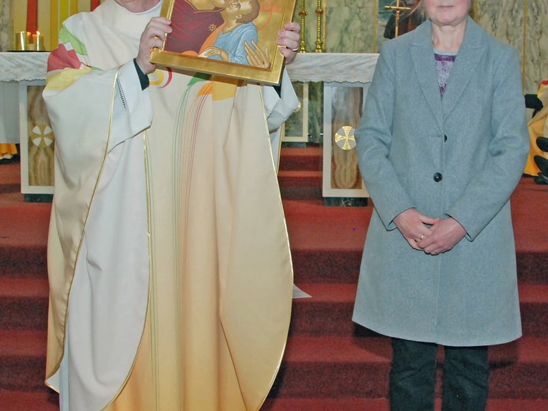 IN PICTURES: Fr Kelly's ordination celebrations