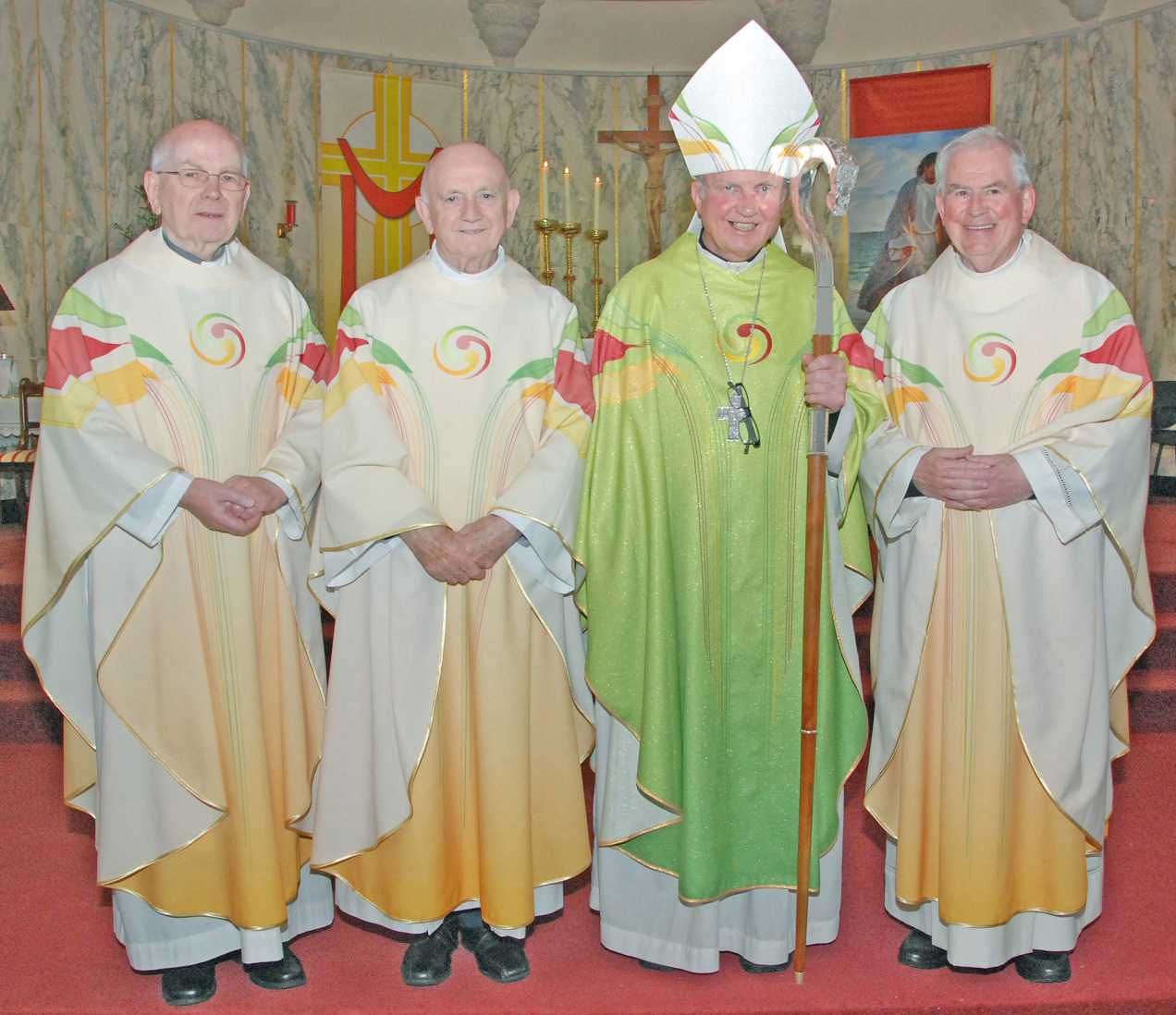 IN PICTURES: Fr Kelly's ordination celebrations